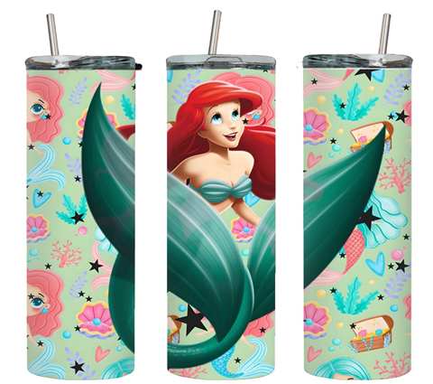 Princess Ariel 19-4987